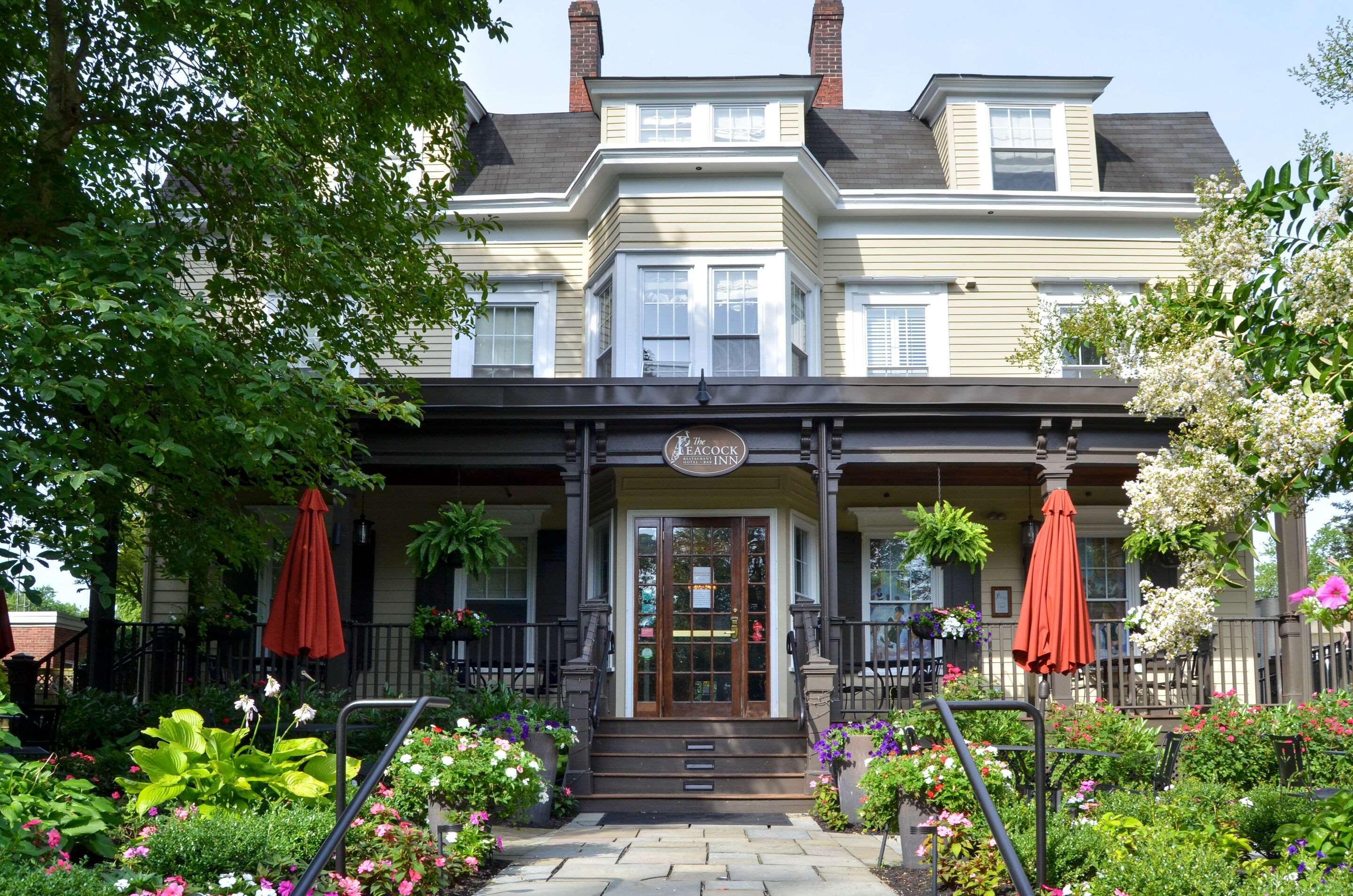 The Peacock Inn, Ascend Hotel Collection Princeton Kültér fotó