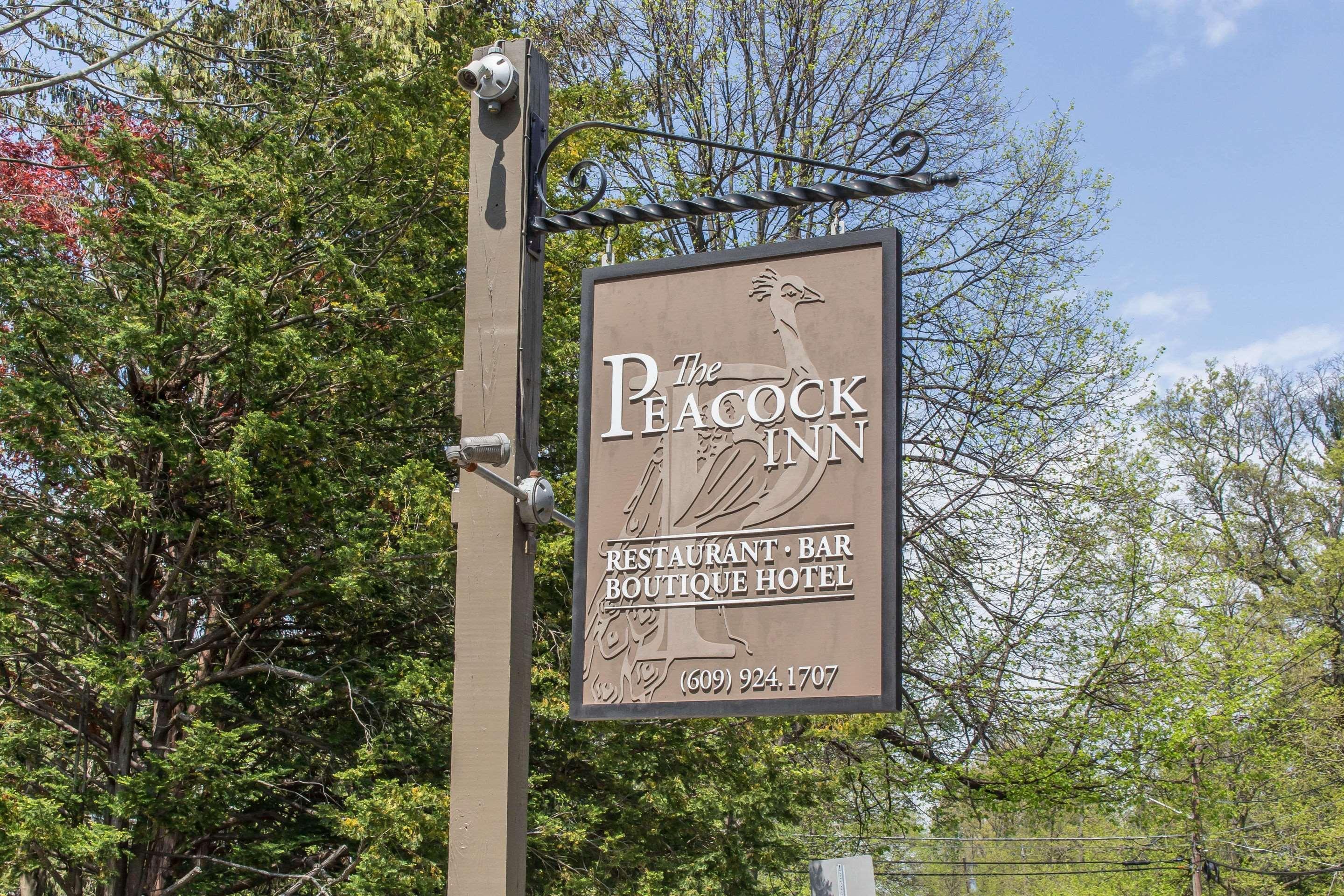 The Peacock Inn, Ascend Hotel Collection Princeton Kültér fotó