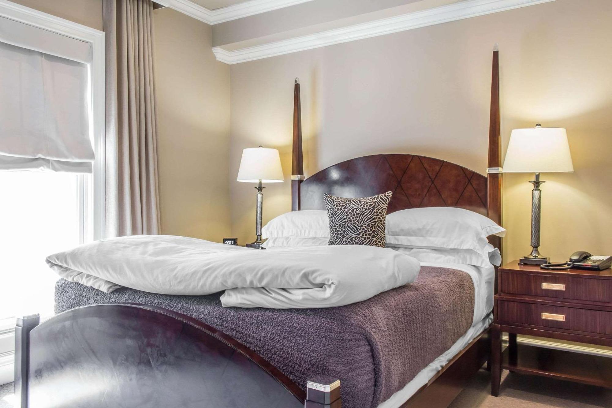 The Peacock Inn, Ascend Hotel Collection Princeton Kültér fotó