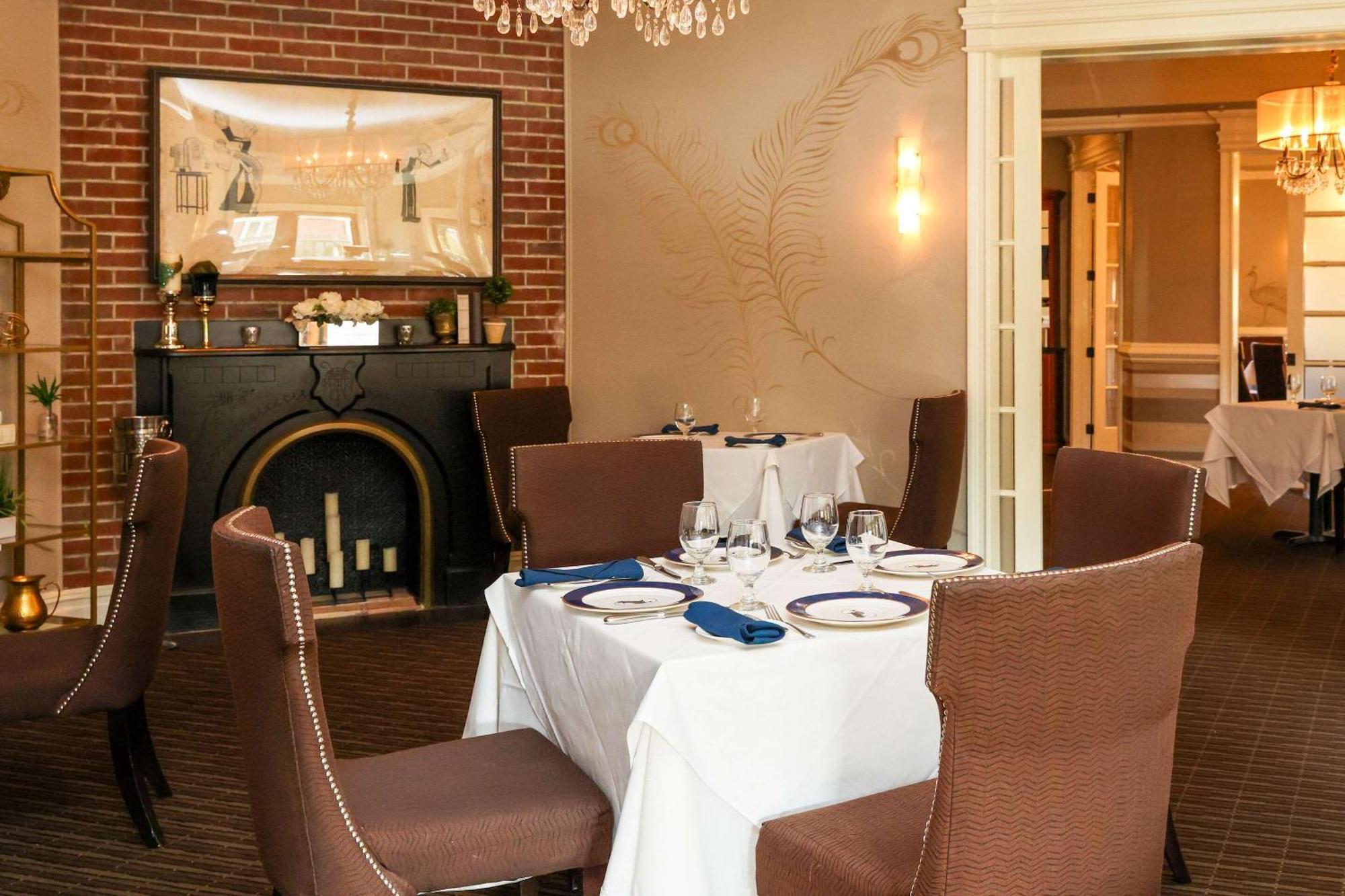 The Peacock Inn, Ascend Hotel Collection Princeton Kültér fotó